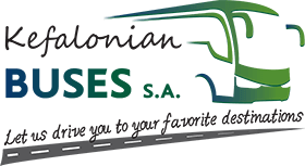 Kefalonian Buses - Let us drive you to your favorite destinations